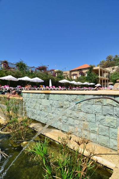 Sunday At Edde Sands